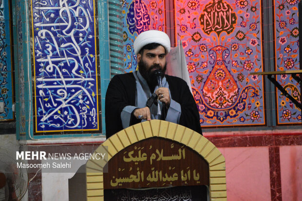 حجت الاسلام زارع: تمدن غرب ماهیت شهادت طلبی ایرانی را نمیفهمد