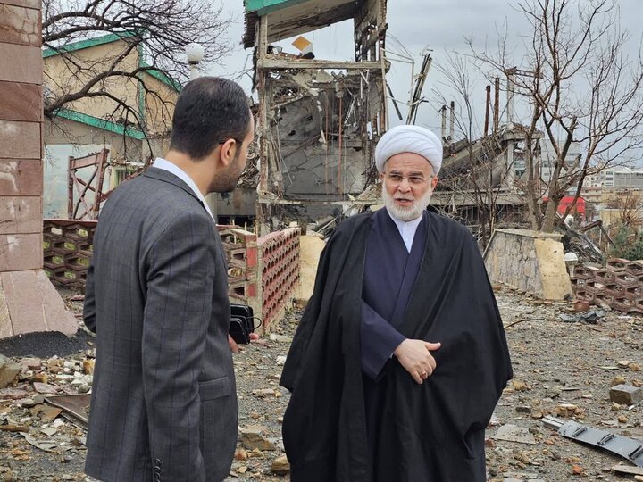 پورذهبی: حمله دشمنان بن مراکز فرهنگی خلاف پروتکل‌های بین‌المللی است