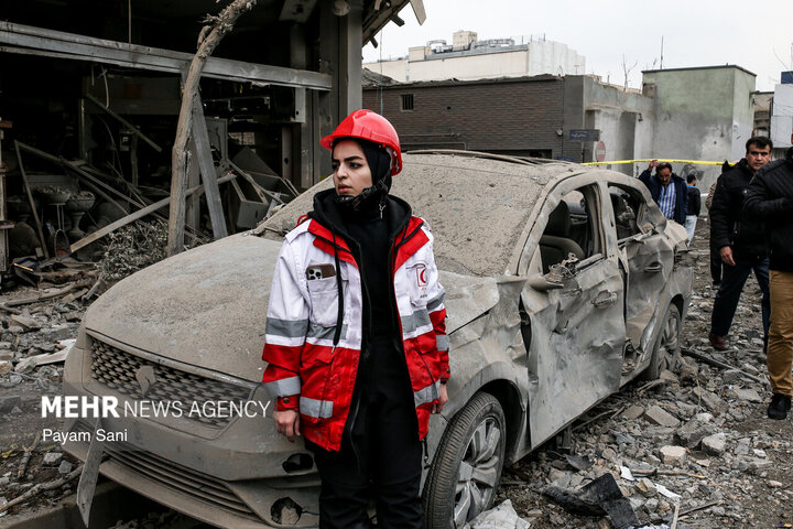 عکس‌های منتخب اسفندماه ۱۴۰۴