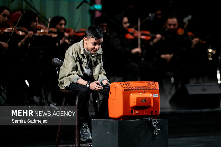 آیین اختتامیه یازدهمین جشنواره بازی_های ویدیویی ایران