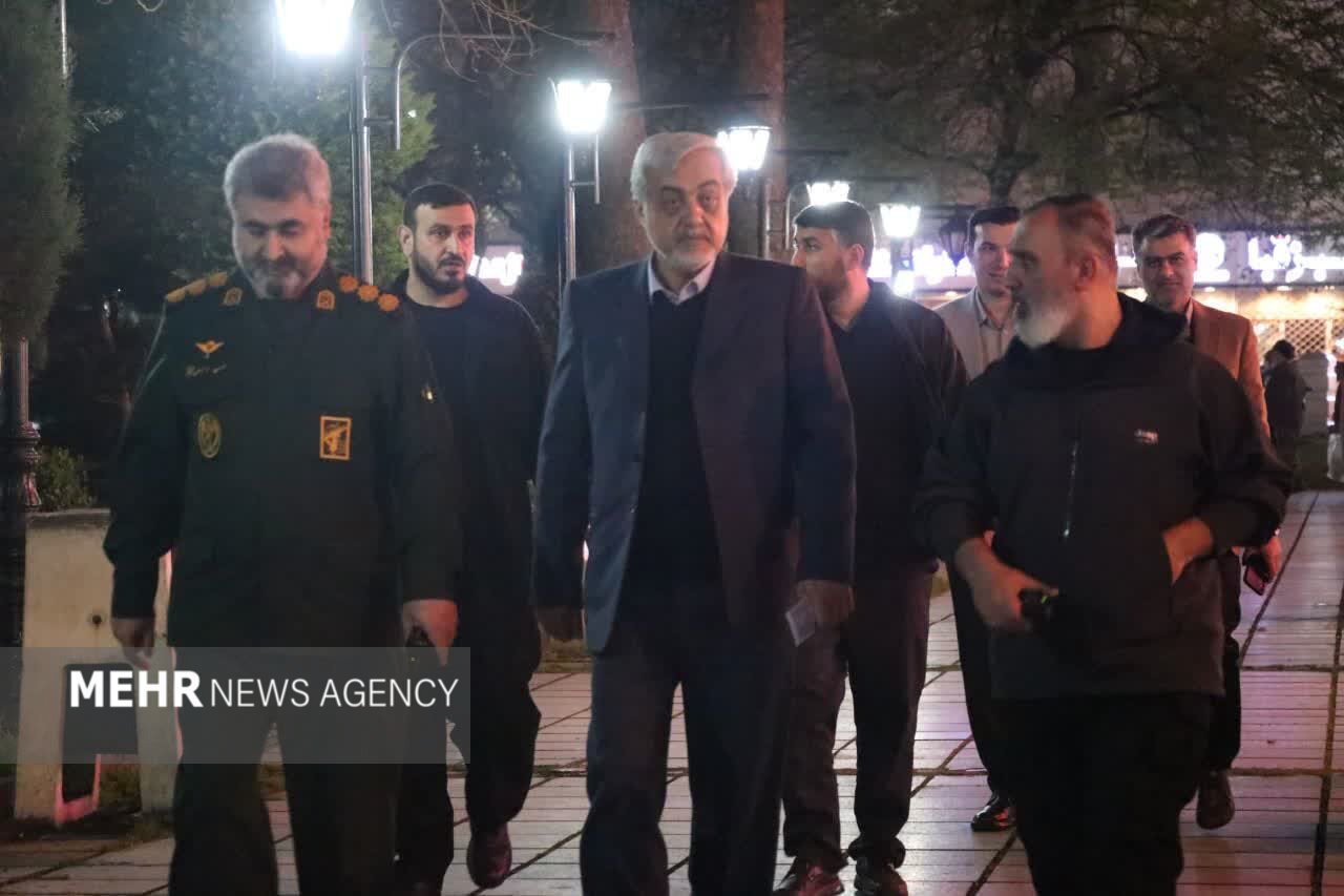 فرماندار رشت: تهدیدات آمریکا ماهیت واقعی دشمن را آشکار کرد