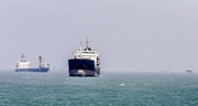 Cargo ship targeted in Hormuz by projectile: UKMTO