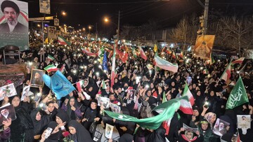 بیعت یاسوجی ها با رهبر معظم انقلاب در سوم فروردین