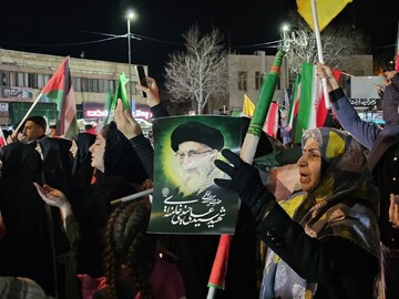 تجمعات مردمی در کردستان؛ نمایش میدانی وحدت و همدلی