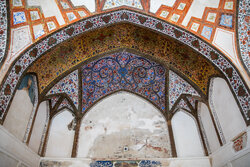 ۵۰ بنای تاریخی کاشان در حال مرمت است