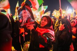 گلبانگ «الله اکبر» در مشهد