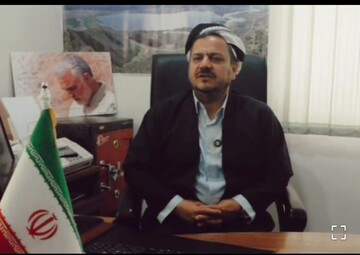ماموستا محمودی: جهاد در مقابل کفر واجب شرعی است