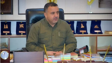 استشهاد قائد "الحشد الشعبي" العراقي في الأنبار بغارة جوية