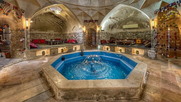 بازگشایی حمام تاریخی گله‌داری بندرعباس