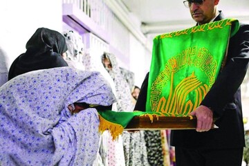 ۱۱۸ مادر زندانی جرایم غیرعمد در مشهد به آغوش خانواده بازگشتند