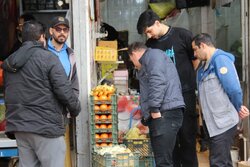 مأموریت ویژه فرماندار گرمسار به ناظران؛ ادامه نظارت‌ها تا ثبات قیمت‌ها