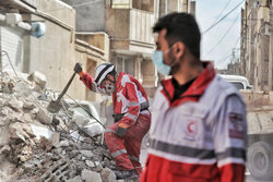 گروه‌های جهادی محله‌محور برای امدادرسانی به مصدومان تشکیل شد