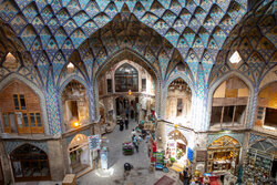 بازار کاشان