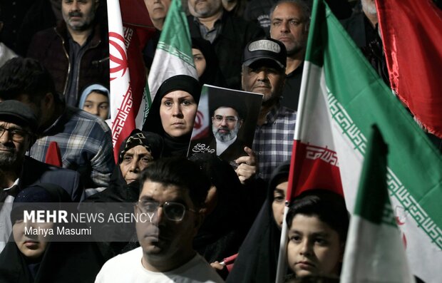 تجمع مردمی حمایت از نیروهای مسلح ورامین