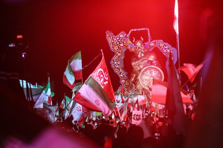 حماسه خیابان‌ها و پژواک مقاومت؛ از سوگ تا صلابت
