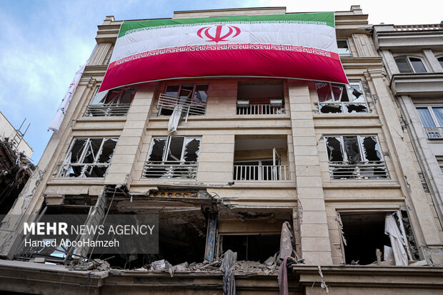 روایت امید از دل بحران؛ آغاز بازسازی خانه‌های آسیب‌دیده از جنگ در فارس