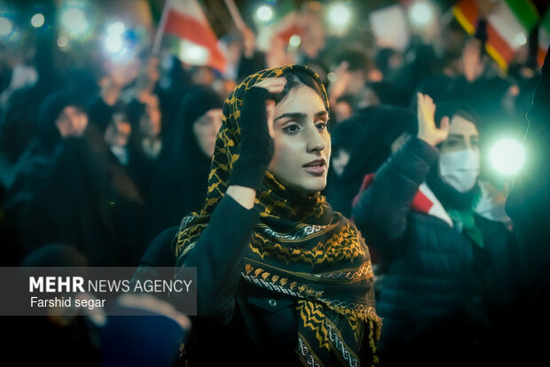 اجتماع بیست و سوم عاشقان ولایت در ساری