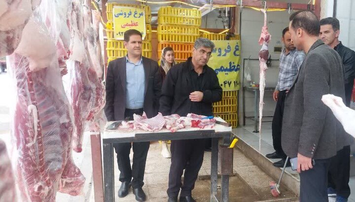 فرماندار گیلانغرب: نظارت بر بازار تعطیل‌بردار نیست