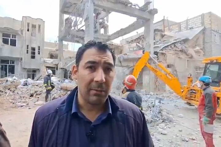 مجروحین قرهباغیلار به ۲۸ نفر رسیدند؛عملیات امداد و نجات ادامه دارد مجروحین قرهباغیلار به ۲۸ نفر رسیدند؛عملیات امداد و نجات ادامه دارد