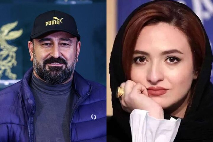 واکنش گلاره عباسی و مهران احمدی به جنگ بر علیه ایران واکنش گلاره عباسی و مهران احمدی به جنگ بر علیه ایران
