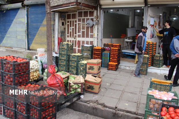 ۲۷ هزار بازرسی از بازار کردستان؛ شناسایی ۴۴۹۰ تخلف و تشدید نظارت‌ها