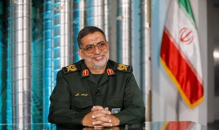 شهید نائینی، فراتر از میدان و آغازگر جنبشی نوین در ثبت آثار دفاع مقدس