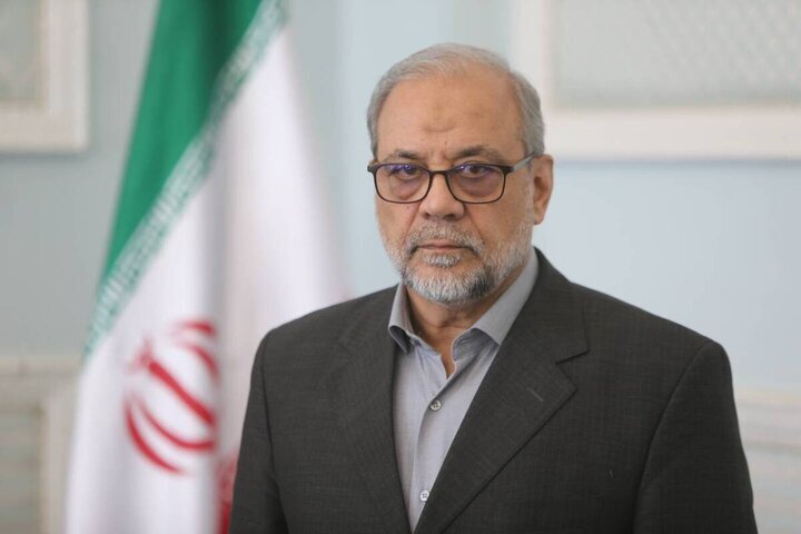 ذوالقدر: آمریکا تا رفتارش را تصحیح نکند تنگه هرمز باز نخواهد شد ذوالقدر: آمریکا تا رفتارش را تصحیح نکند تنگه هرمز باز نخواهد شد
