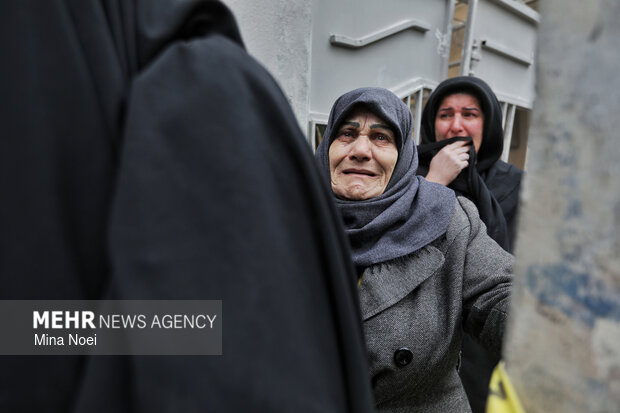 تخریب منازل مسکونی در کوی قره‌باغی تبریز