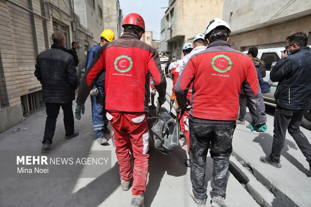 تخریب منازل مسکونی در کوی قره‌باغی تبریز