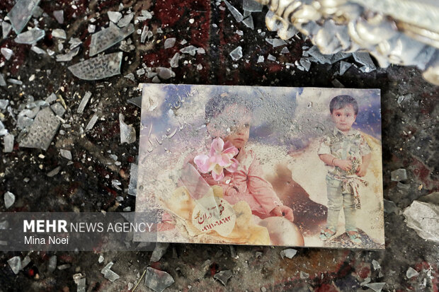 تخریب منازل مسکونی در کوی قره‌باغی تبریز