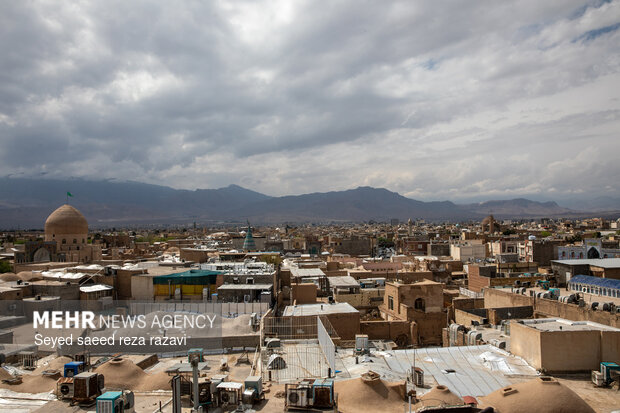 بازار کاشان
