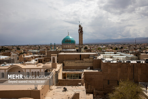 بازار کاشان