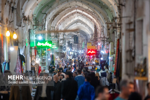بازار کاشان