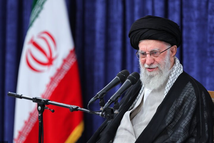 Martyred Leader's strategic words on Persian Gulf