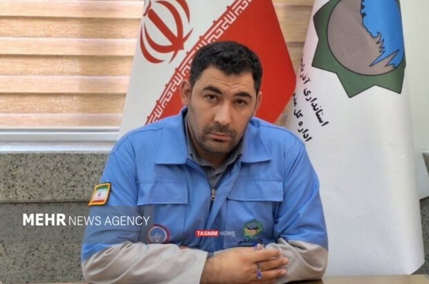فرشی: زمین لرزه‌ی تسوج هیچ خسارتی نداشته است