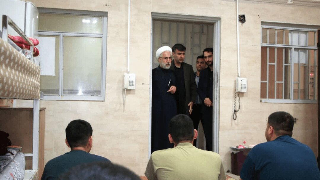 موحدی: خدمترسانی بیوقفه دادگستریهای کشور در ایام تعطیل ادامه دارد موحدی: خدمترسانی بیوقفه دادگستریهای کشور در ایام تعطیل ادامه دارد