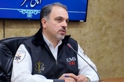 مصدومیت ۳ نفر به دنبال برخورد پژو ۲۰۶ با عابرین پیاده در یزد