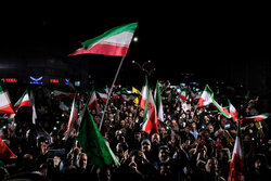 مردم گرگان: تا پای جان برای ایران ایستاده‌ایم