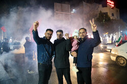 How do the people of Iran strengthen national resilience against foreign aggression?