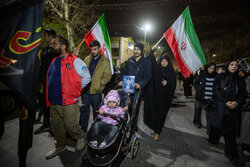 شصتمین موج حضور بجنوردی‌ها در میدان