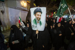 حماسه خیابان با تجمع مردمی شیروان ادامه دارد