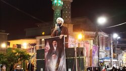 حجت الاسلام طیبی: ایران با ابتکار عمل و قدرت نظامی دشمنان را مایوس کرد