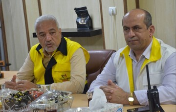 شبکه برق هرمزگان با وجود بارندگی شدید پایدار است