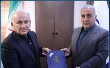 انتصاب سرپرست جدید فرمانداری ساری
