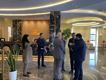 استقرار ۱۲ تیم نظارتی شبانه‌روزی در مراکز اقامتی کردستان