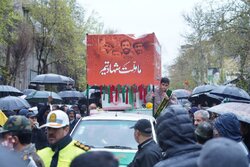یادواره شهدای چهارمحال و بختیاری در جنگ رمضان