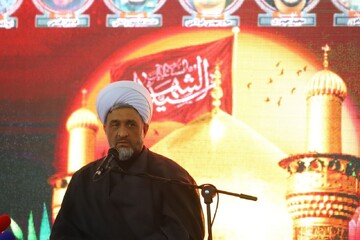 حجت الاسلام رضایی: نابودی آمریکا نزدیک است