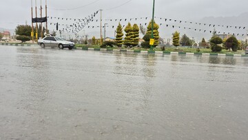 مورموری با ثبت ۱۶۳.۵ میلیمتر بارندگی پربارش‌ترین نقطه ایلام شد