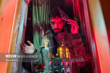 عکس‌های منتخب سال ۱۴۰۴ در خبرگزاری مهر