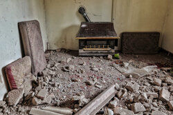 آسیب ۹۷۷ واحد مسکونی در مراغه بر اثر حملات دشمن آمریکایی-صهیونیستی